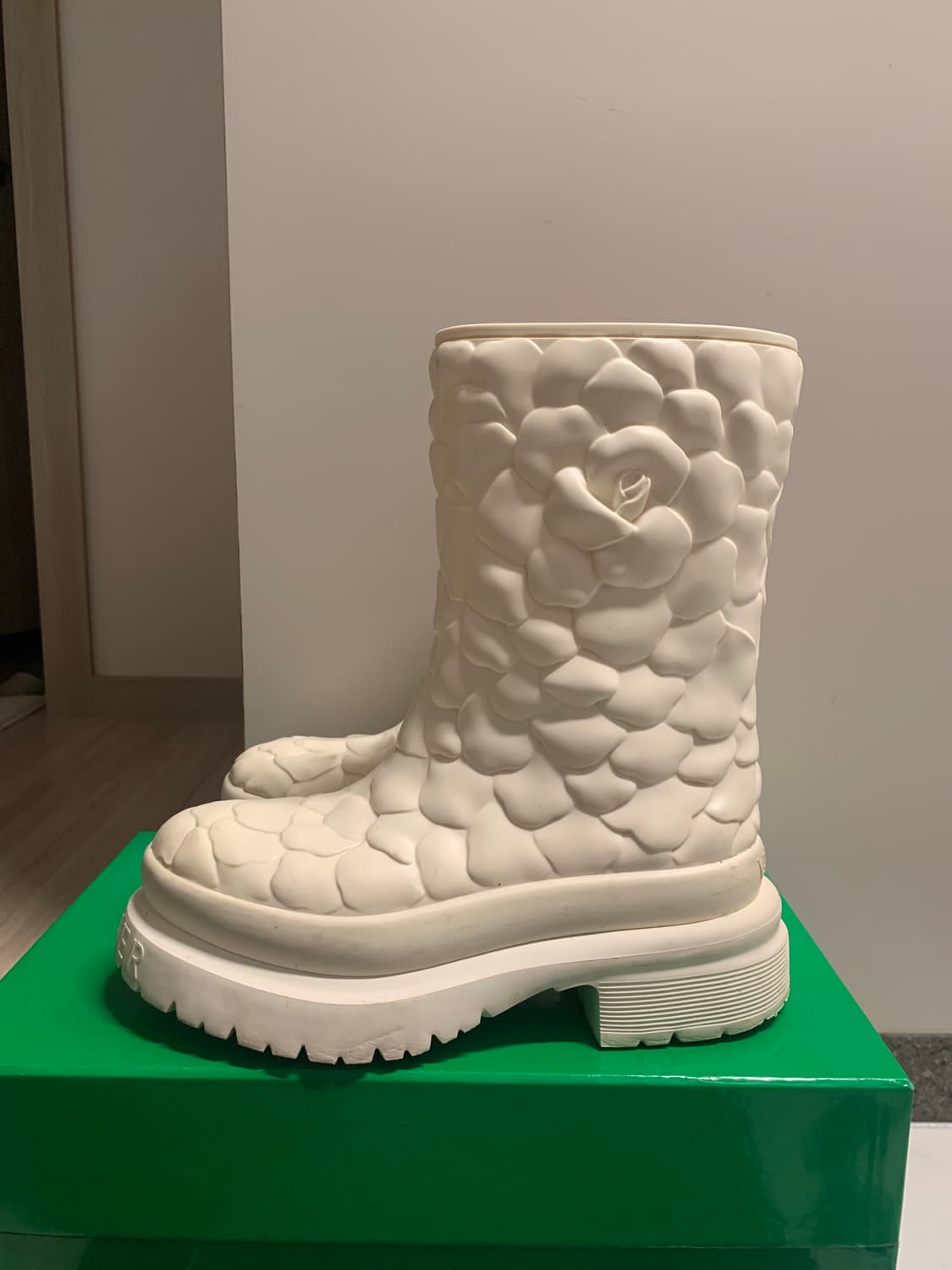 발렌티노 아틀리에 레인부츠 39 (245-250) 상품이미지1