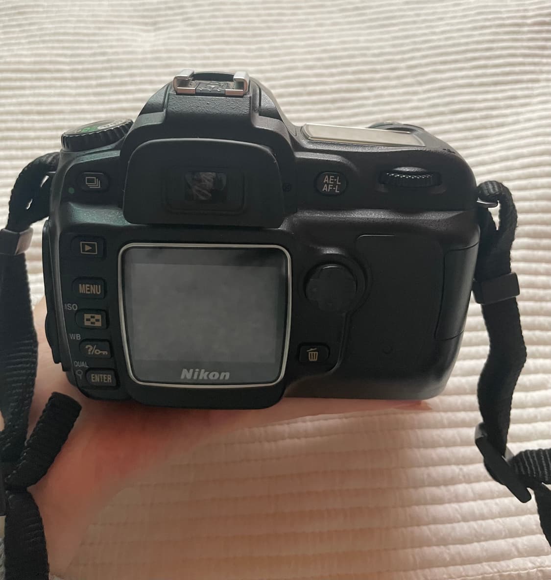 니콘 D50 카메라+렌즈+가방 상품이미지4