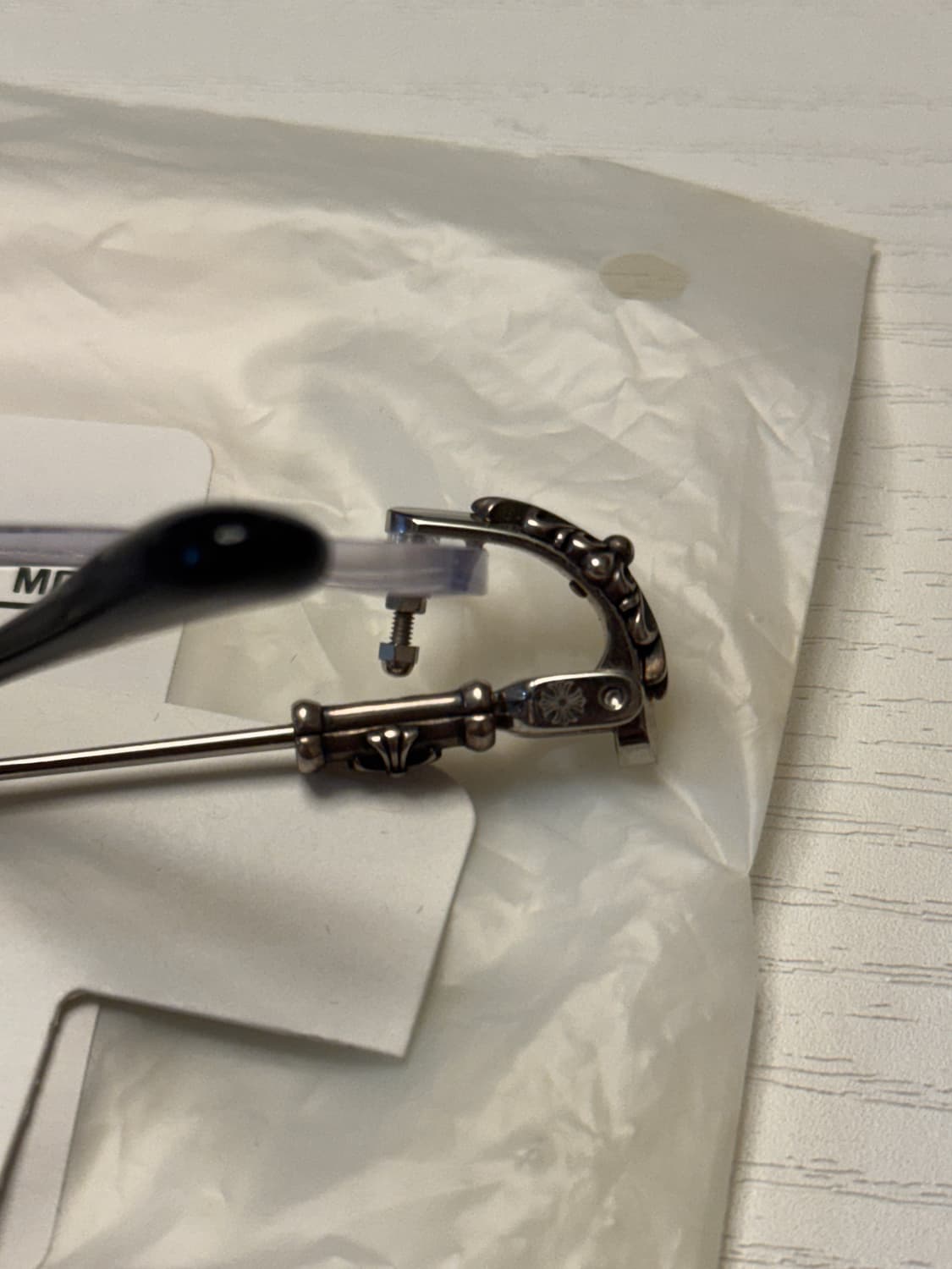 크롬하츠 필스3 샤이니 실버 상품이미지6