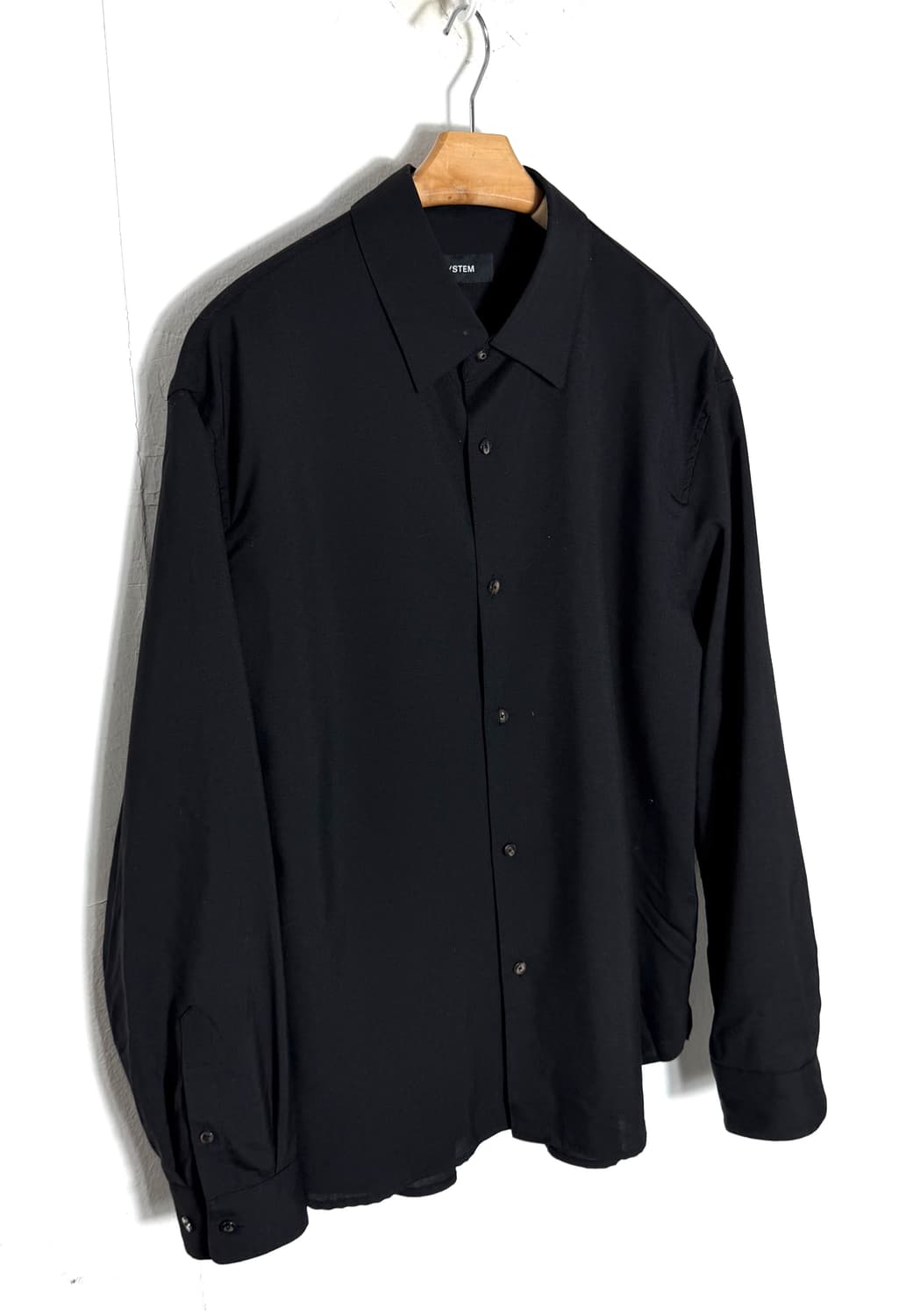 시스템옴므 시스템옴므셔츠 시스템옴므남방 상품이미지1