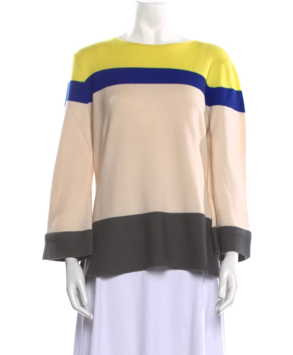 센존 니트 티셔츠 상품이미지2