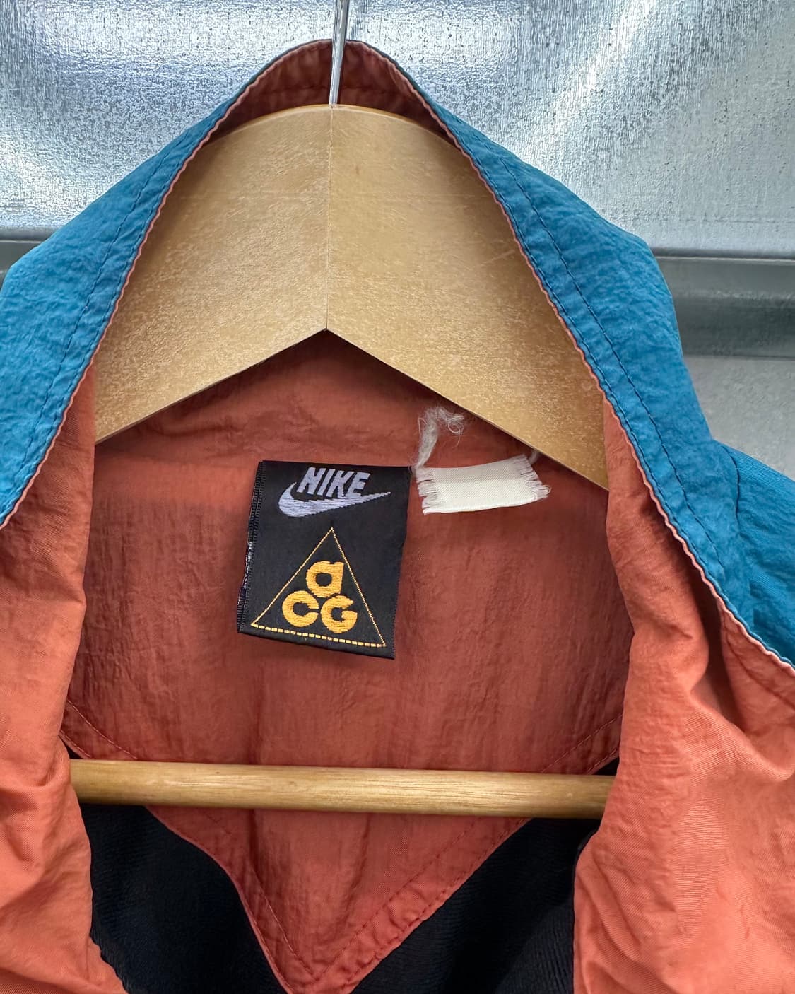 (L)90'S 나이키 ACG 바람막이-M1374 상품이미지5