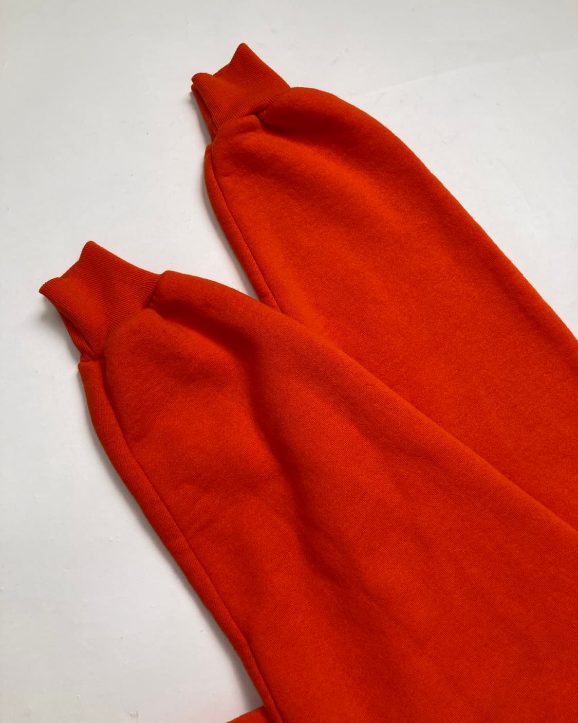 90s Russell Sweatshirt (orange) 상품이미지7