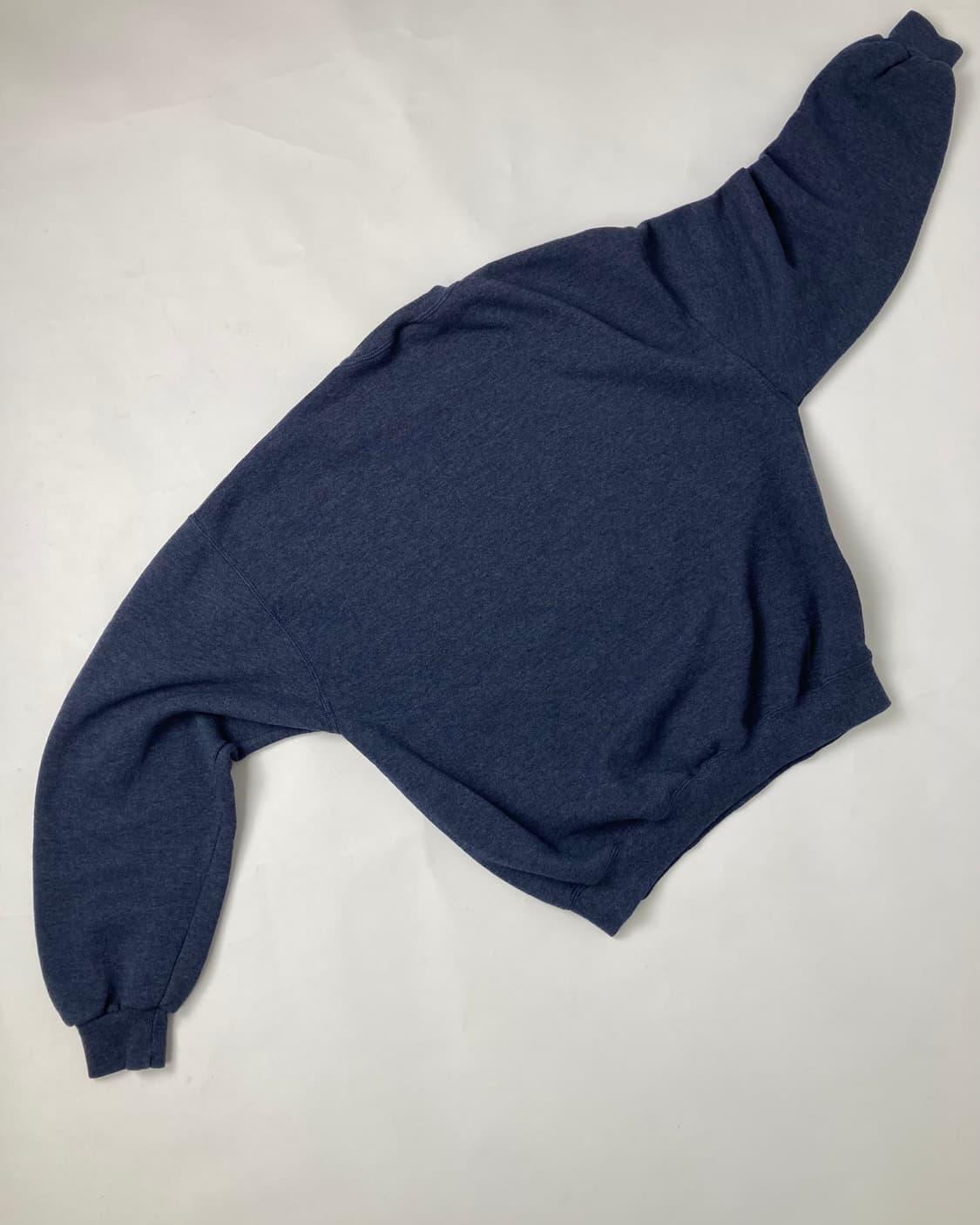 90s Russell Sweatshirt (charcoal blue) 상품이미지2
