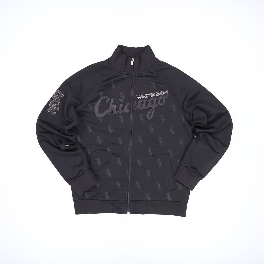 100 MLB 시카고 트랙탑 져지 0330H1 상품이미지1