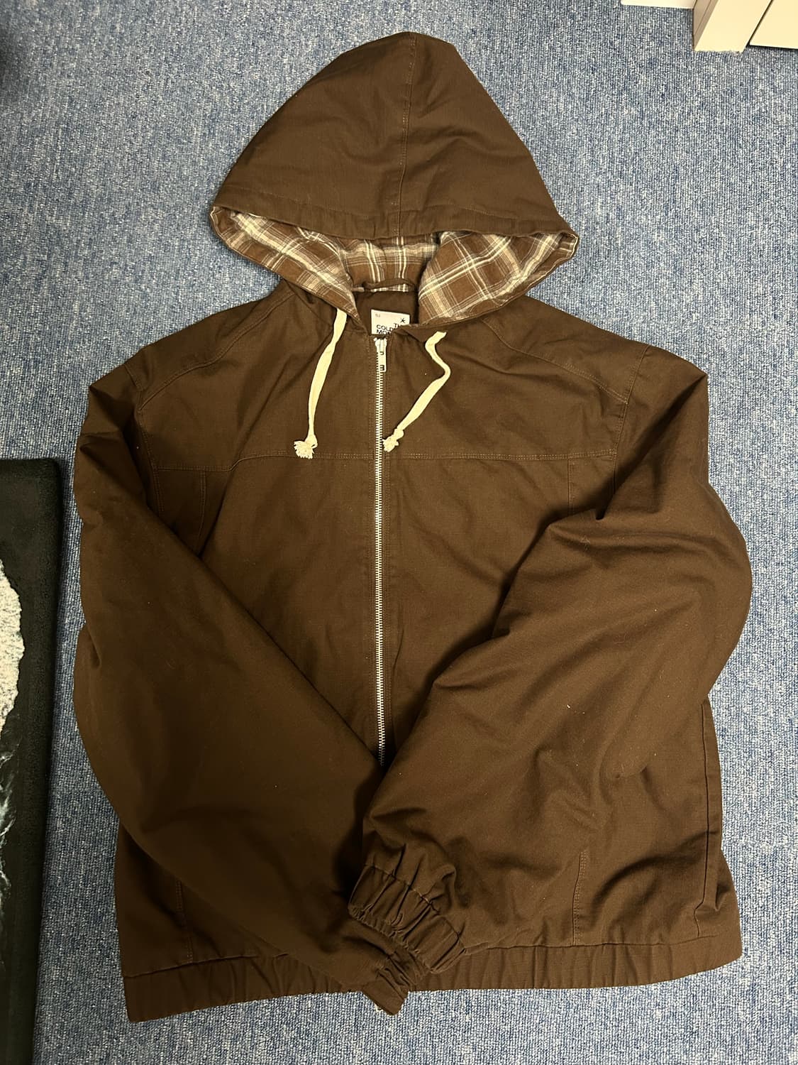 더콜디스트모먼트 자켓 (L) 상품이미지2