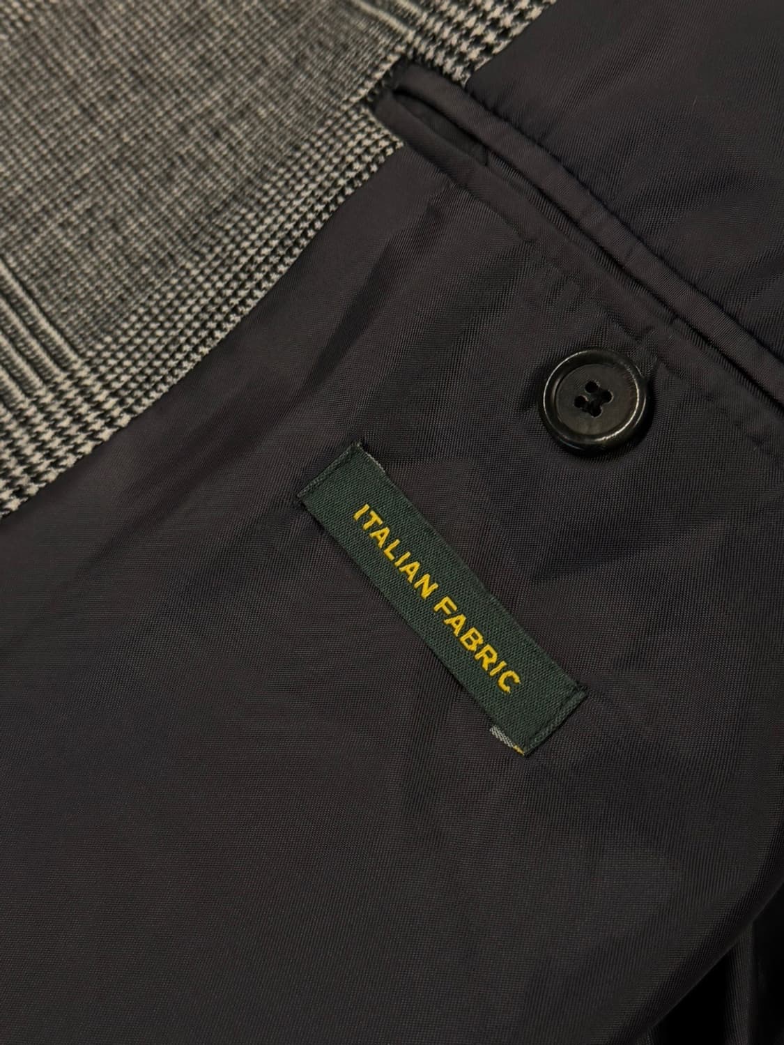 클럽모나코 플란넬자켓 남성100 상품이미지9