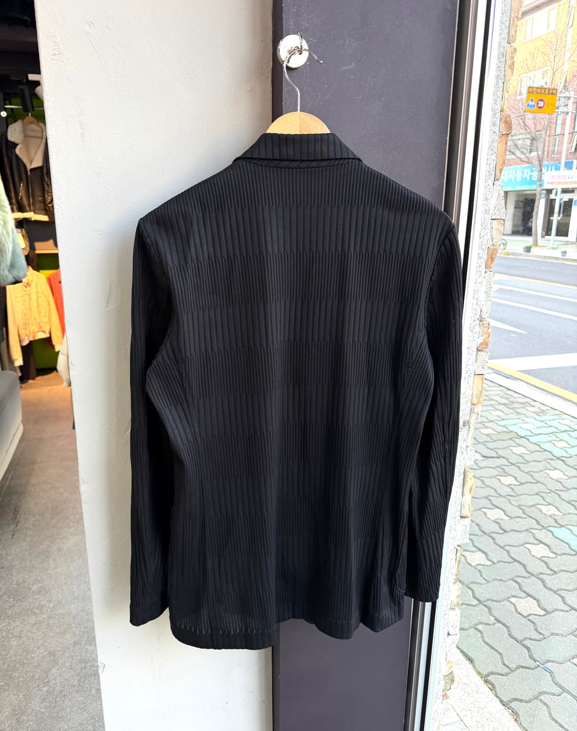 2/ 이세이미야케 맨(MEN) 블레이저 자켓 상품이미지6