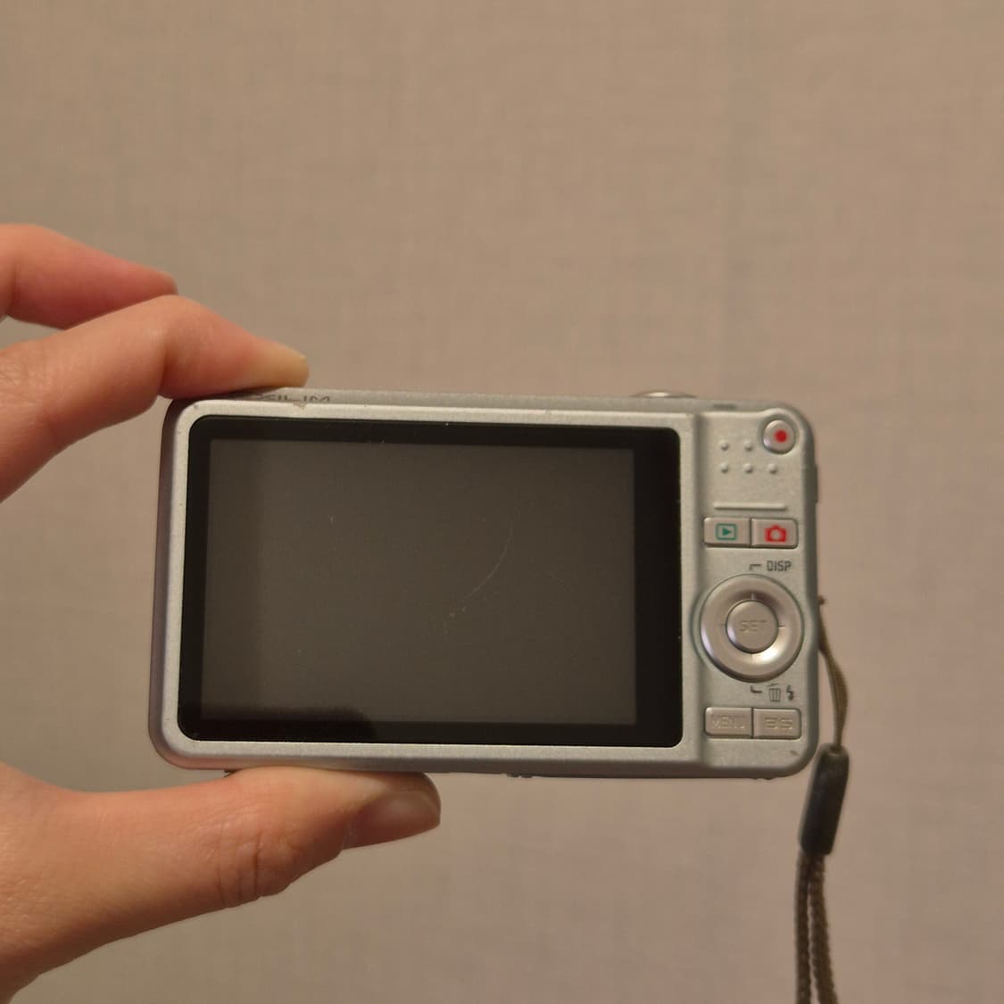 츄디카☁️🩵카시오 엑슬림 EX-Z80 스카이블루 상품이미지10