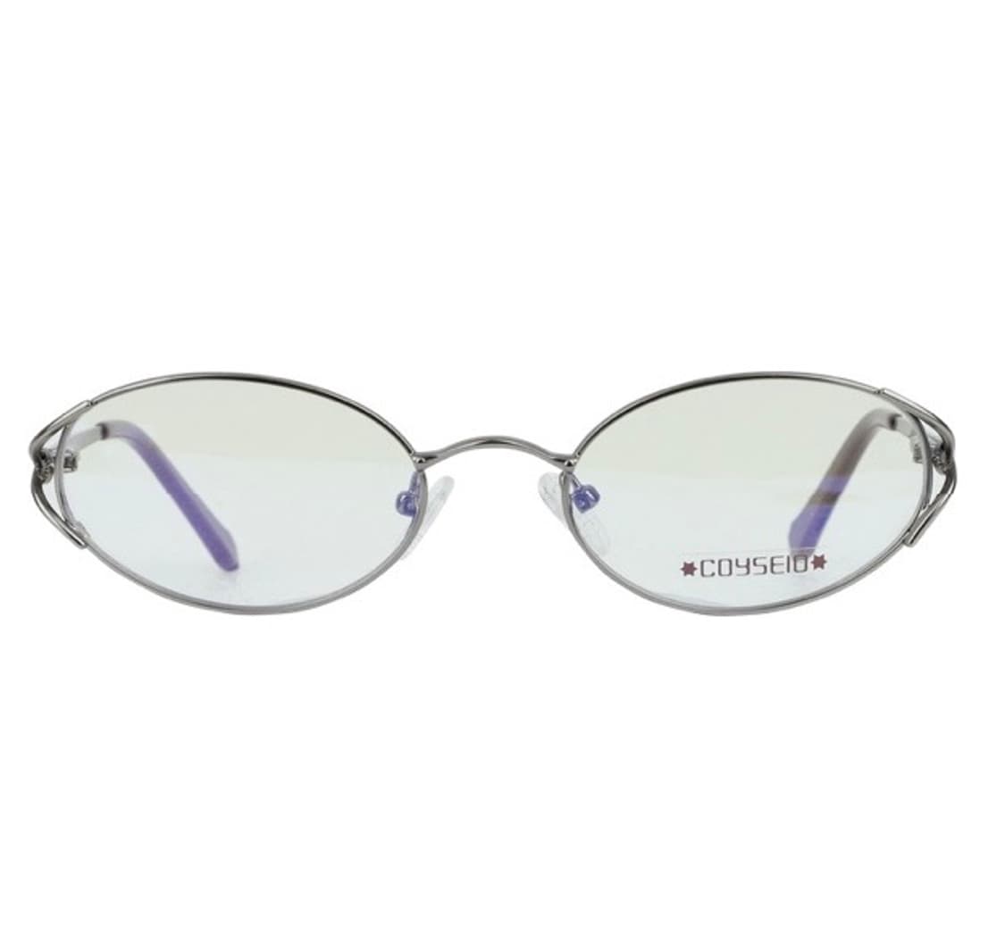 코이세이오 26SS 코이 오벌 안경 상품이미지1