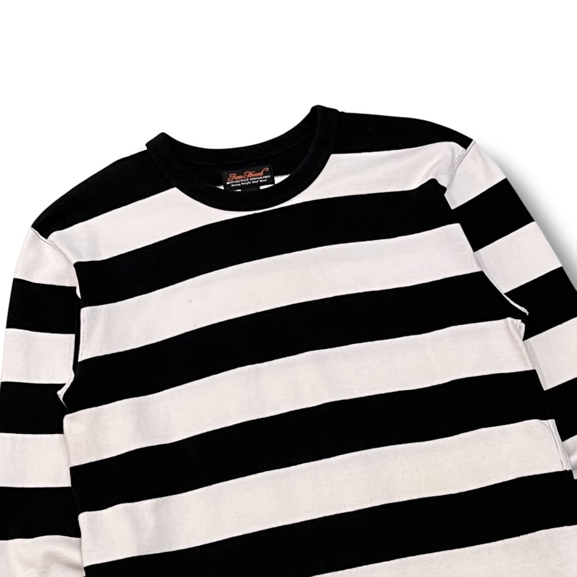  아이언하트 스트라이프 티셔츠 y13598 상품이미지4