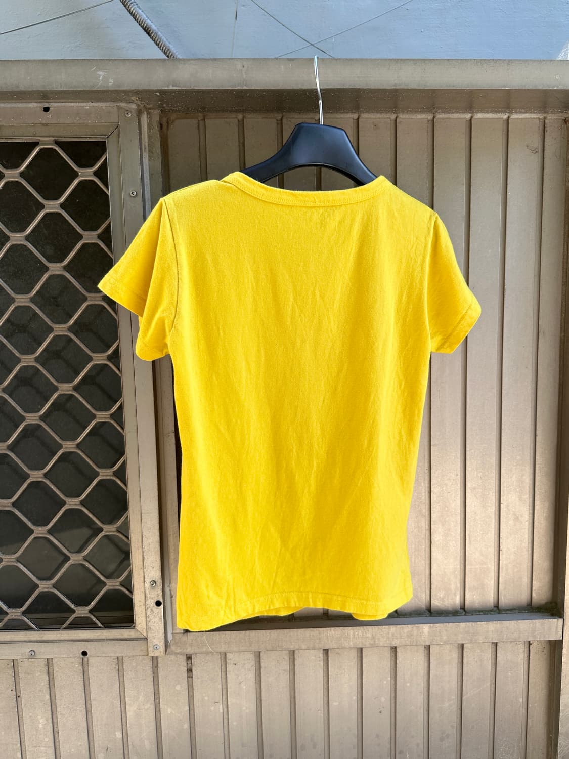 NONE vintage heart tee 상품이미지3
