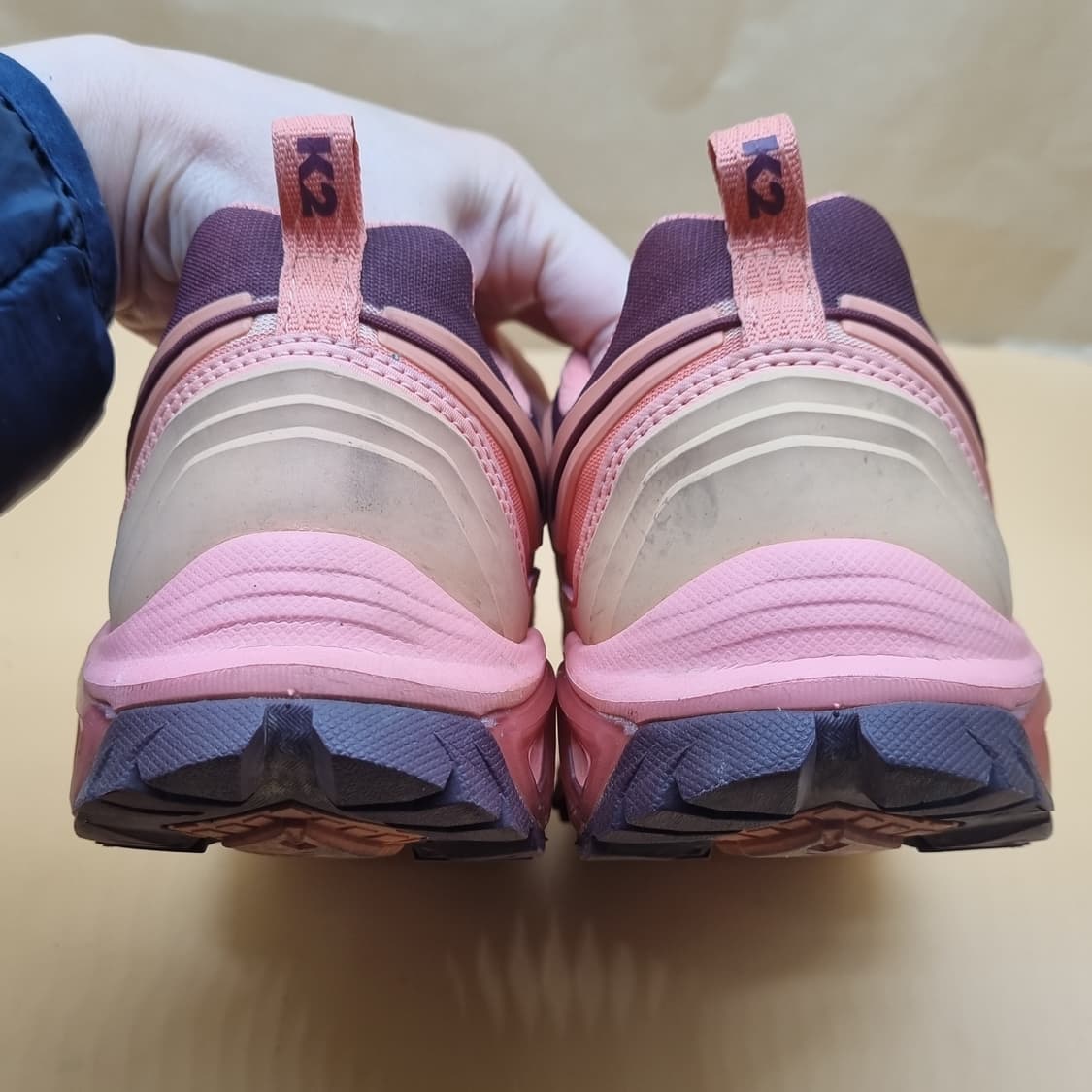 K2 프라이워크 트레킹화245 상품이미지4