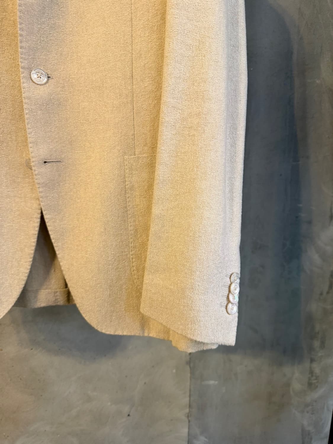 더 지지 테일러드 자켓 105 상품이미지6