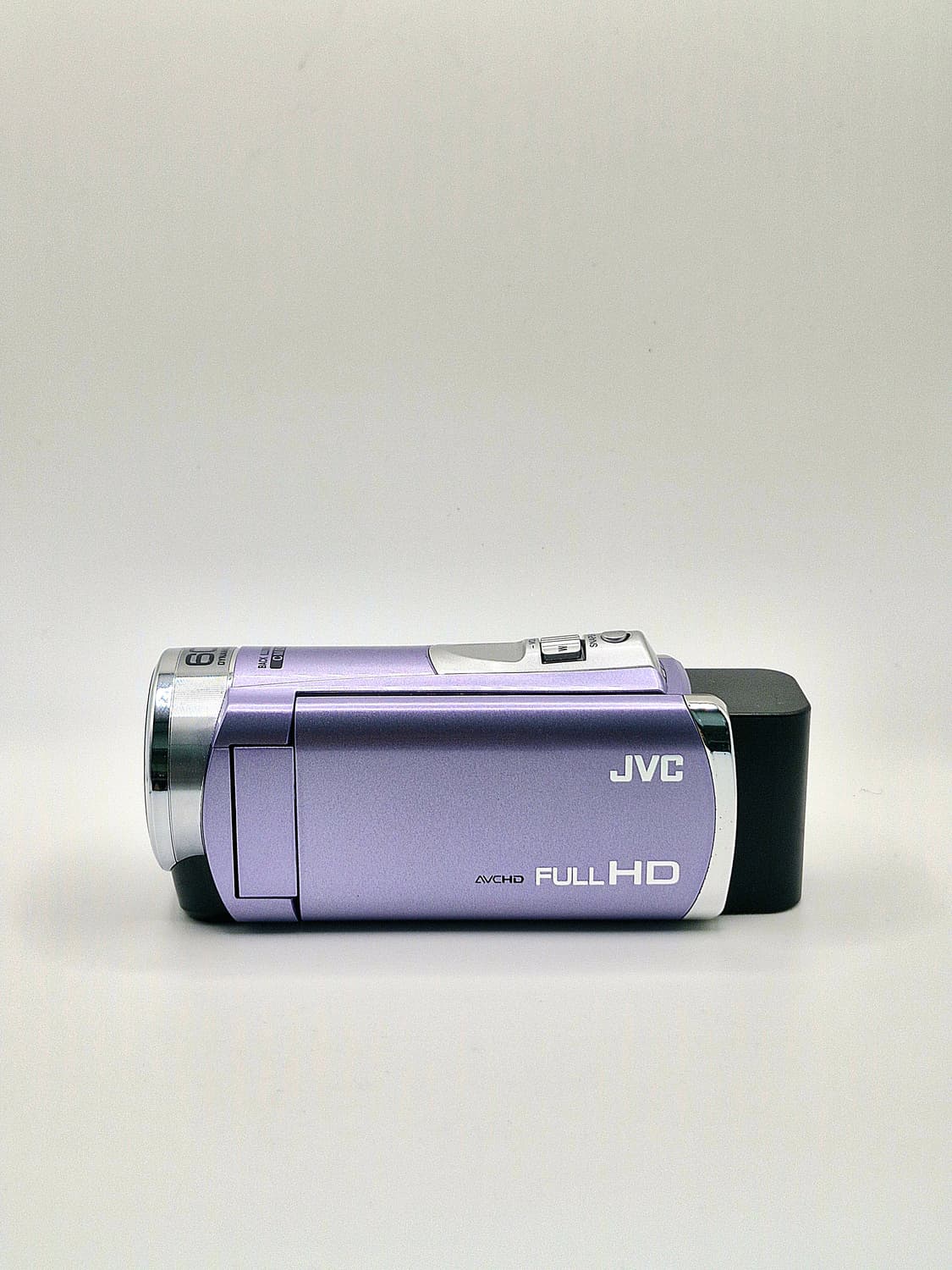 JVC GZ-E345 연보라 빈티지캠코더 [ 꾸미기0 ] 상품이미지10