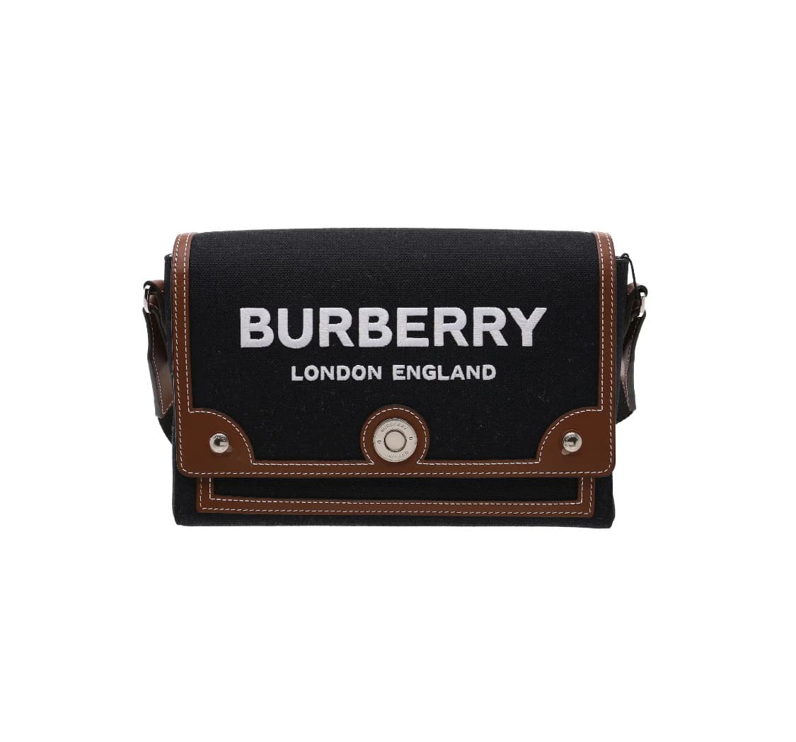 [S급] 버버리 호스페리 캔버스 노트 크로스백 판매합니다!!! 상품이미지2