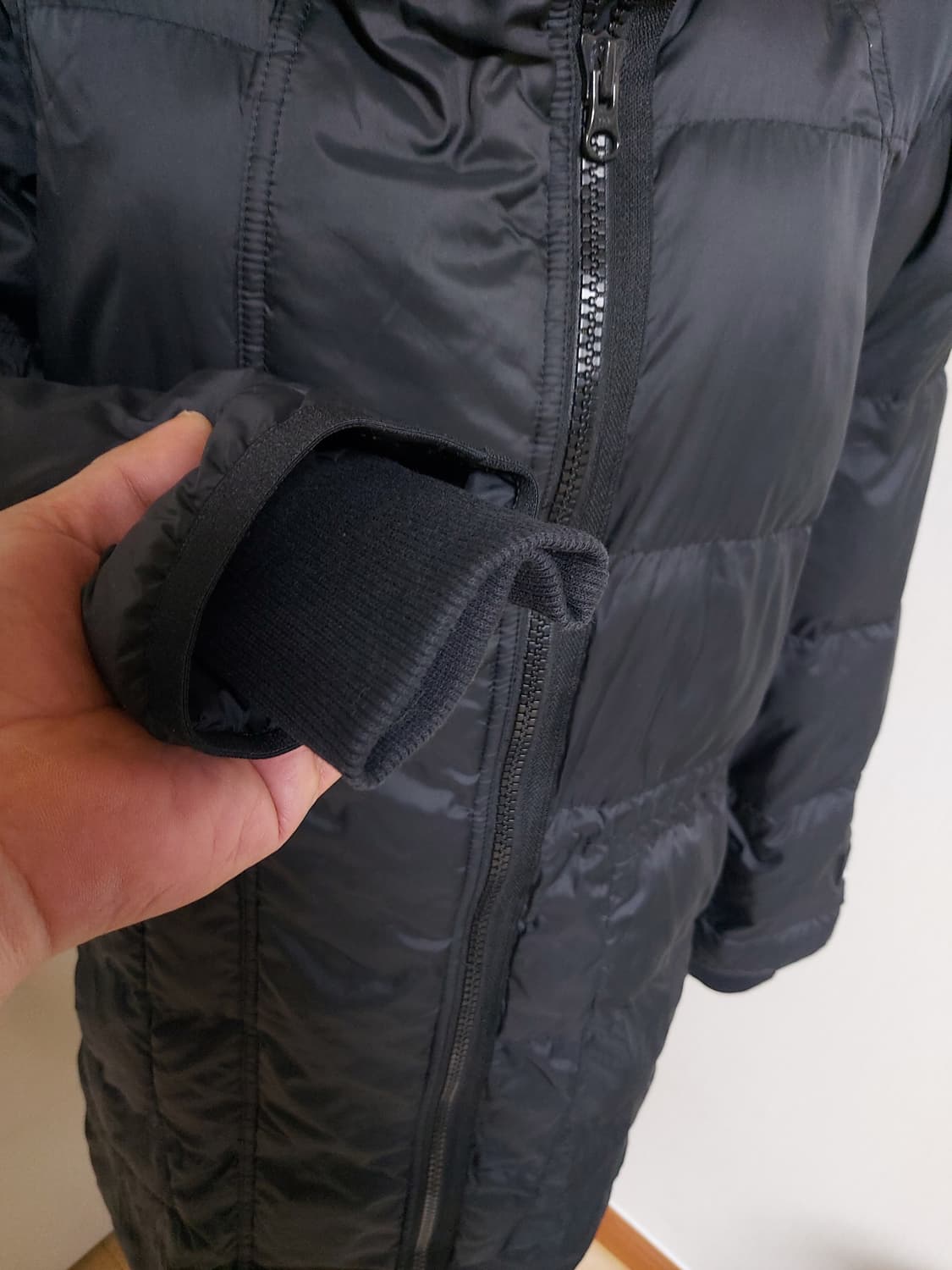 아디다스 스텔라 맥카트니 공용 경량 롱패딩 (85)
 상품이미지5