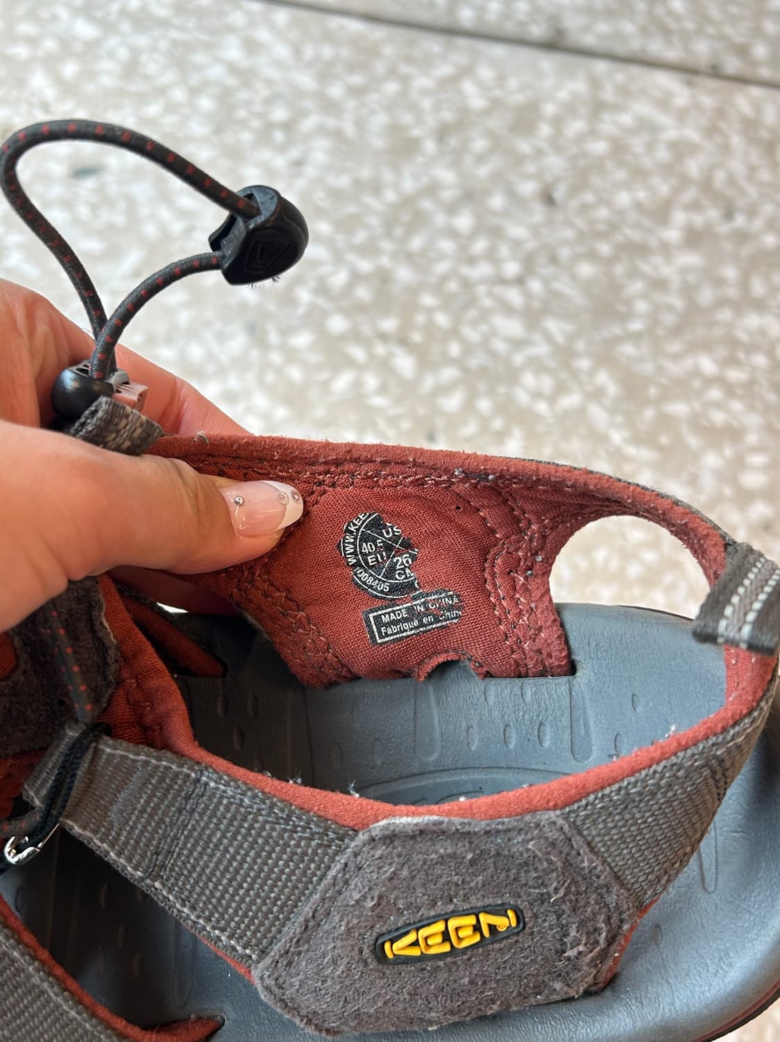 KEEN sandal 상품이미지5