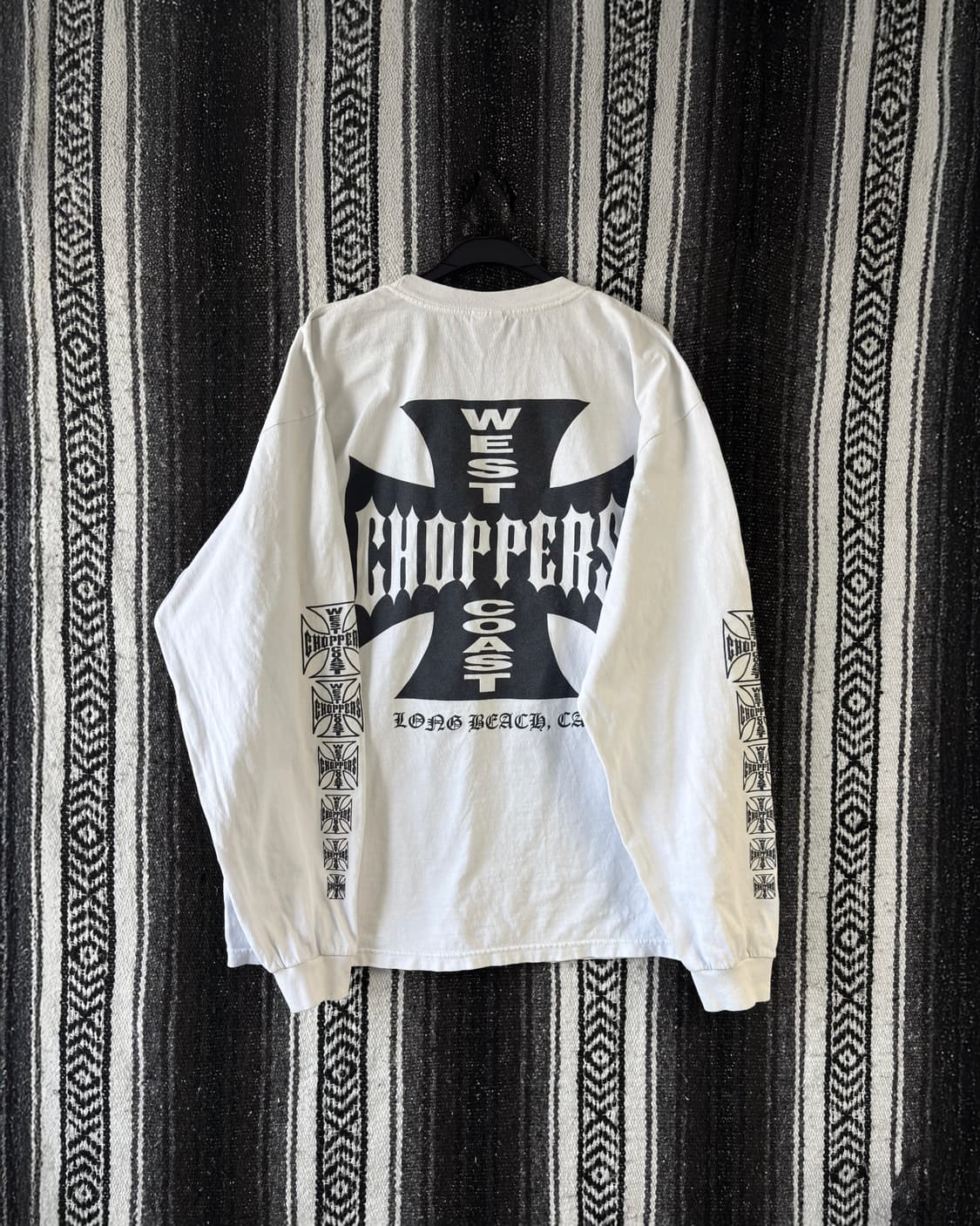 00s west coast choppers 롱슬리브 상품이미지2