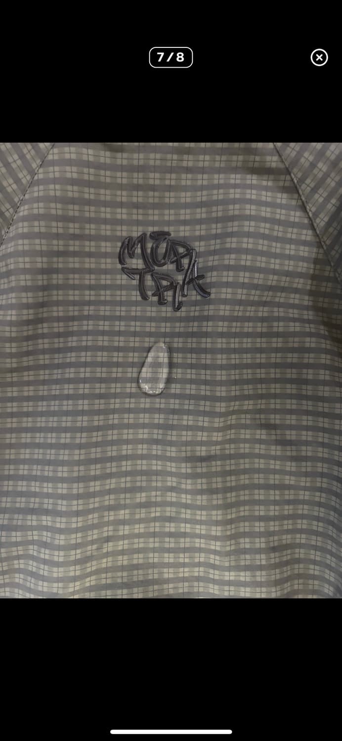 머트라 소프트쉘 자켓 상태 좋음 상품이미지6