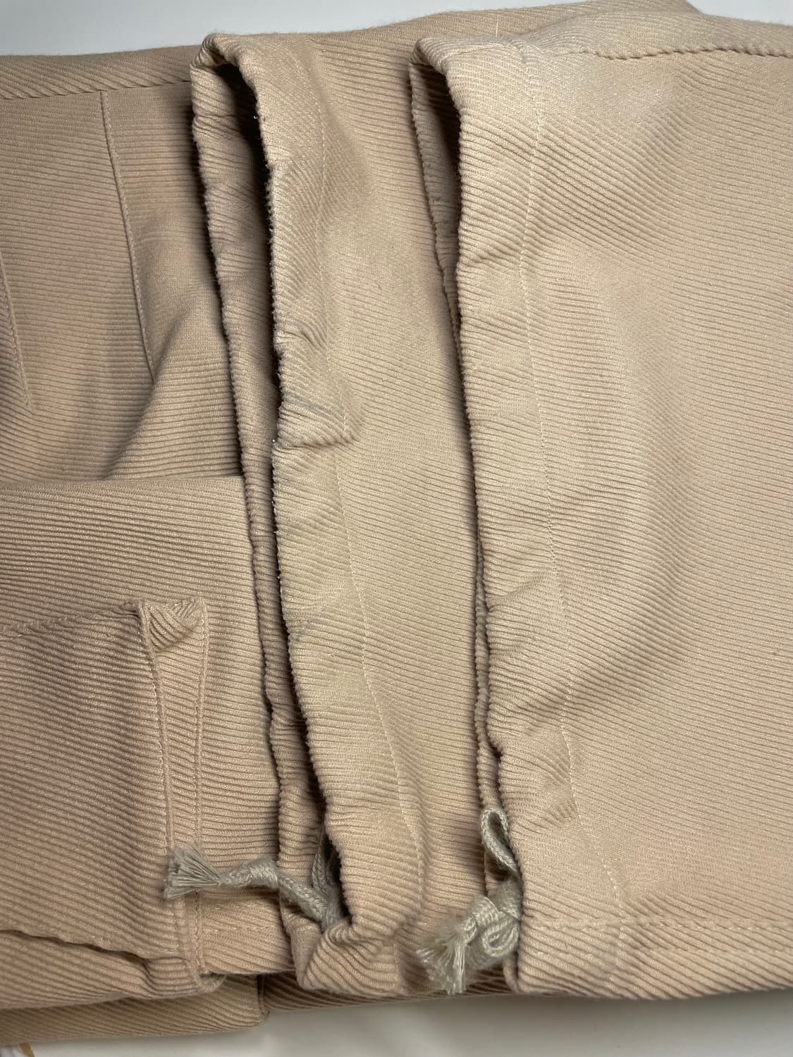 카미엔 타이탄 배기 팬츠 베이지 (2사이즈) 상품이미지6