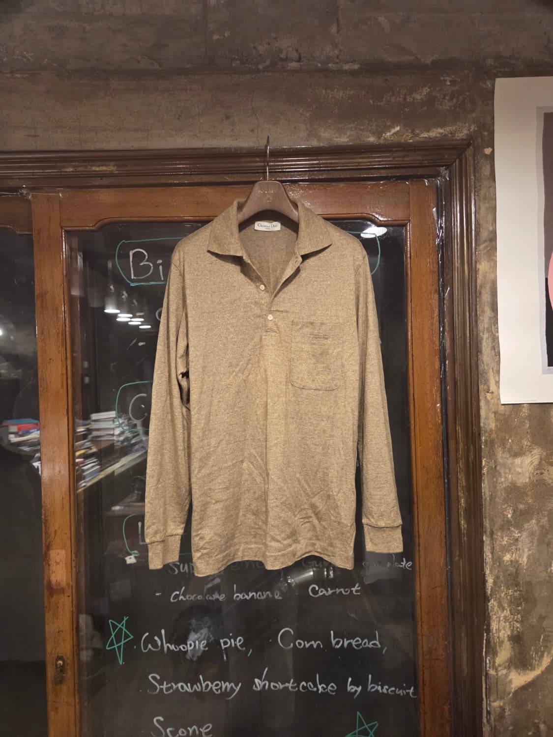 크리스찬 디올 클래식 PK 티셔츠 상품이미지9