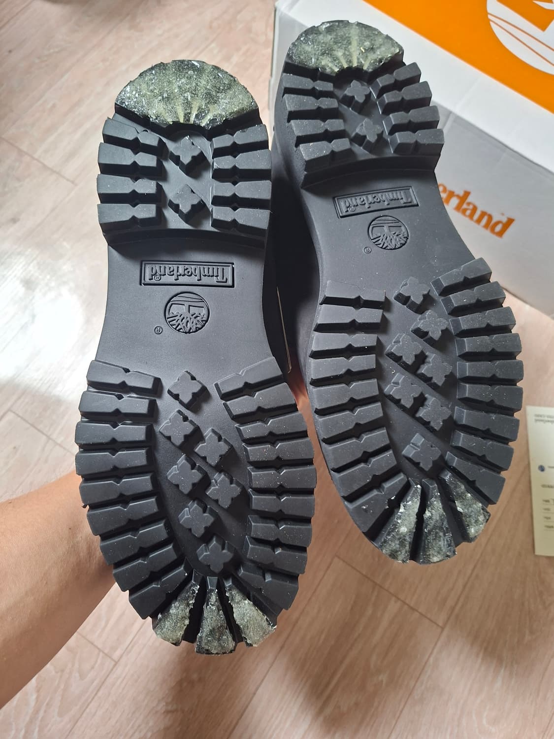 팀버랜드 6인치 프리미엄 워터프루프 부츠 9사이즈 상품이미지5