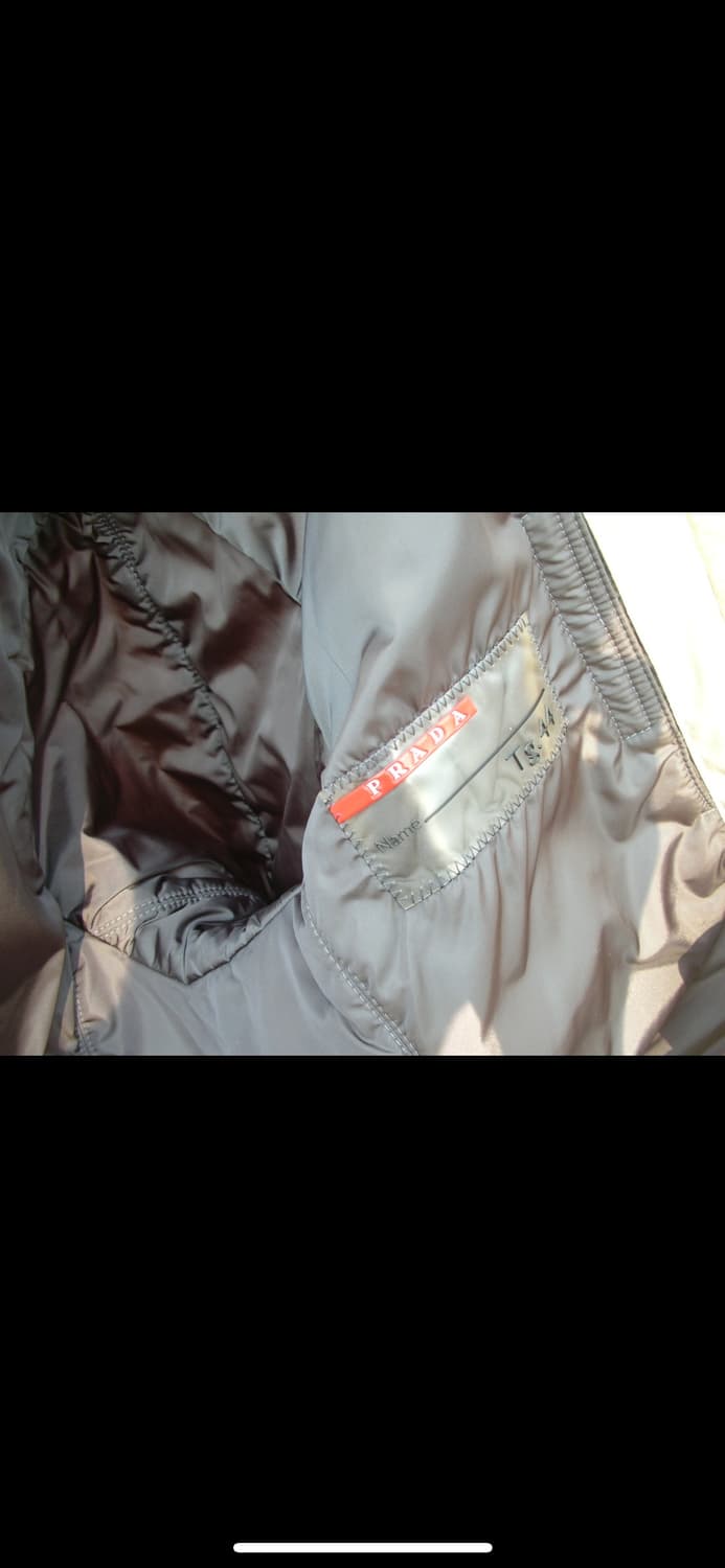 PRADA GORE-TEX® Jacket 상품이미지7