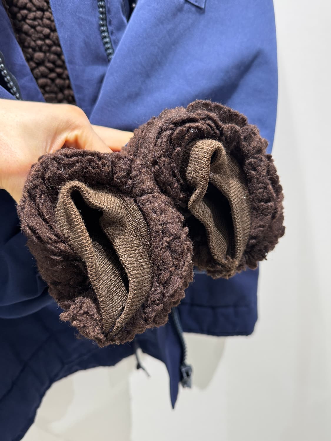 80s 프랑스군 덱자켓 상품이미지5