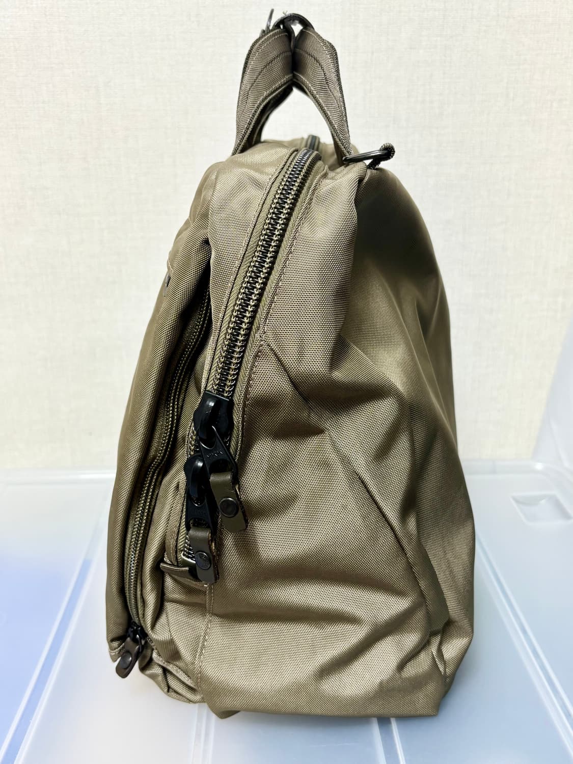 Ysaccs 브리프케이스 숄더백 토트백 크로스백 일본산 상품이미지4