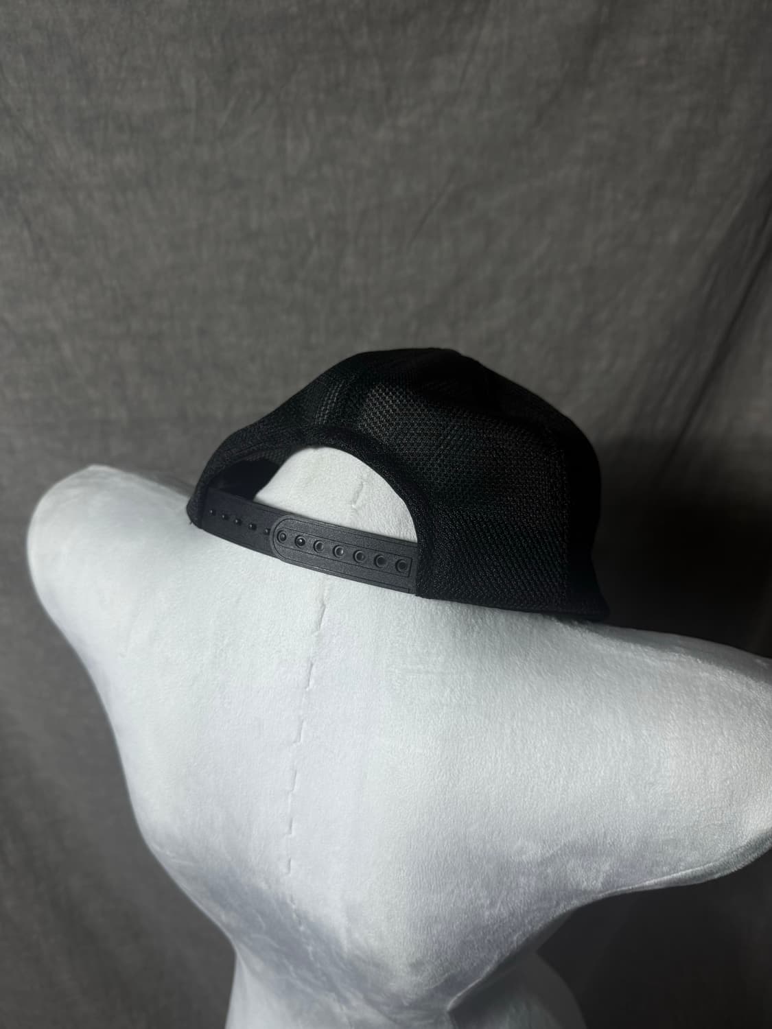 HTS Y2K Rhinestone Trucker Cap 상품이미지4