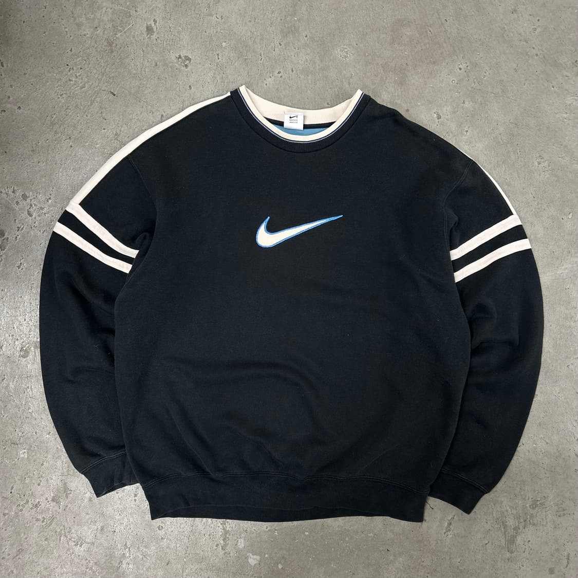 나이키 올드스쿨 맨투맨[1348] 상품이미지1