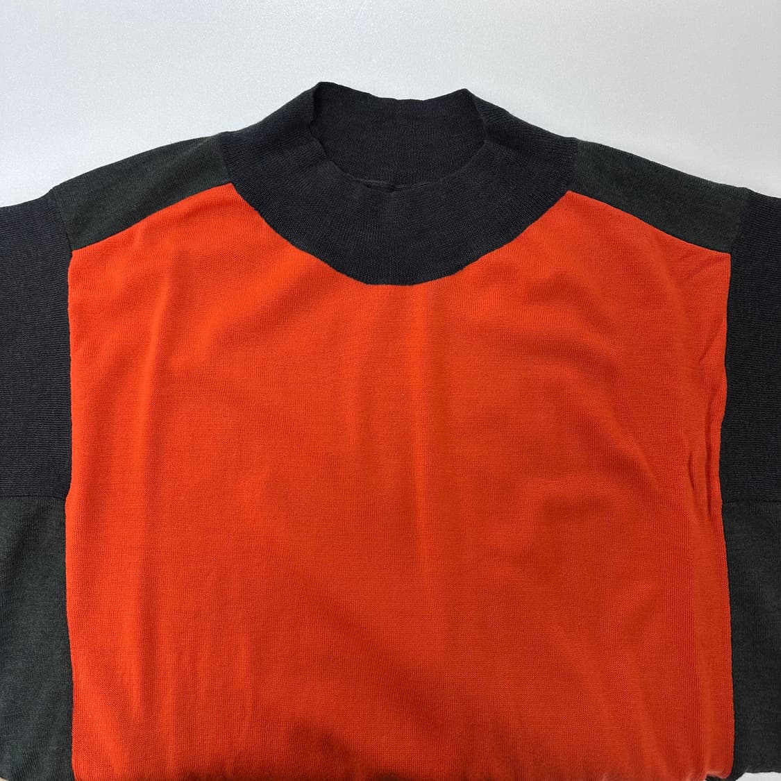 MM6 메종마르지엘라 울 니트 롱원피스 M사이즈 (정품) J27 상품이미지10