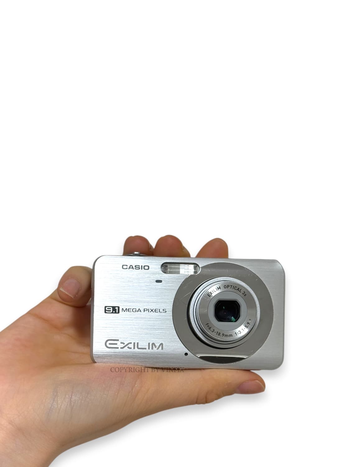 |프리지아픽🩶| 카시오 엑슬림 z85 빈티지 디지털 카메라 디카 상품이미지9