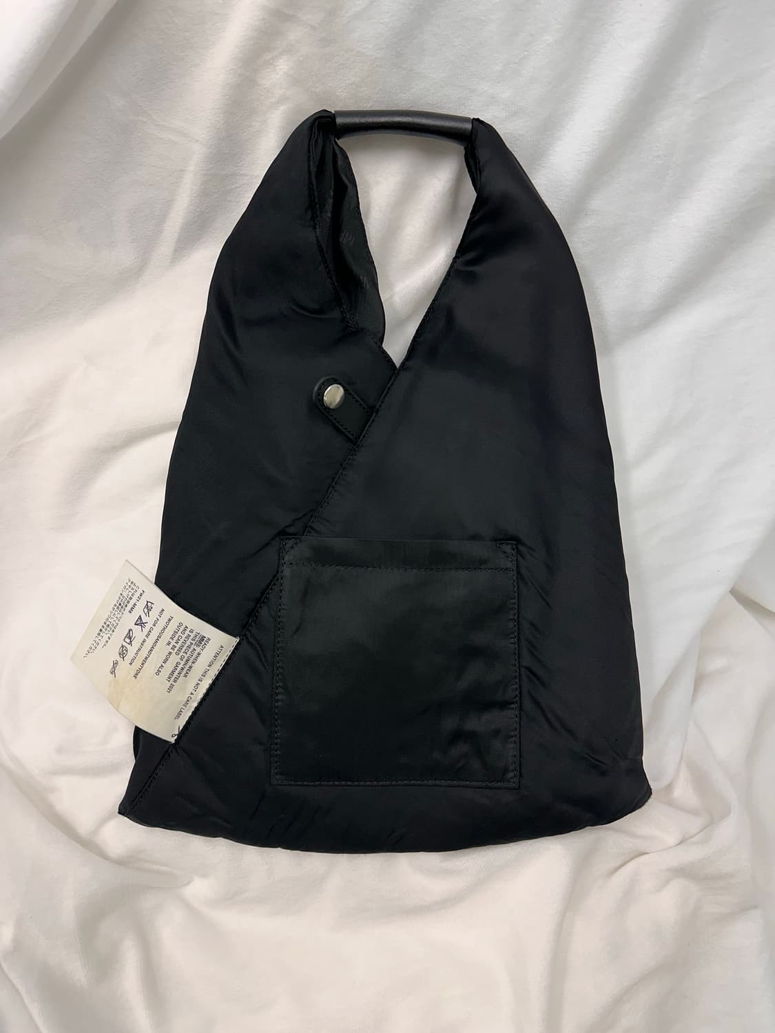 (OS)메종마르지엘라 인사이드아웃 재패니즈 토드백 스몰 상품이미지3