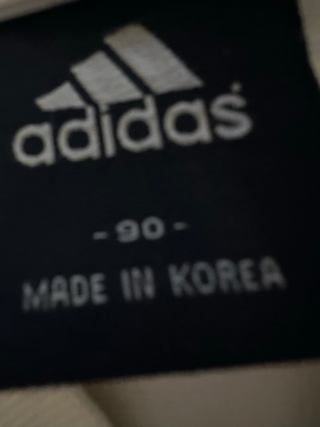 아디다스 져지 시나모롤깔져지 아디다스대장 트랙탑 집업 크림 하늘 져지 상품이미지4