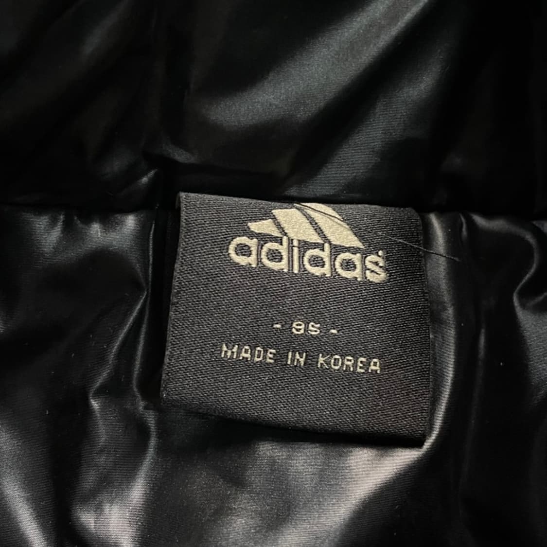 100 아디다스 누빔 점퍼  상품이미지3