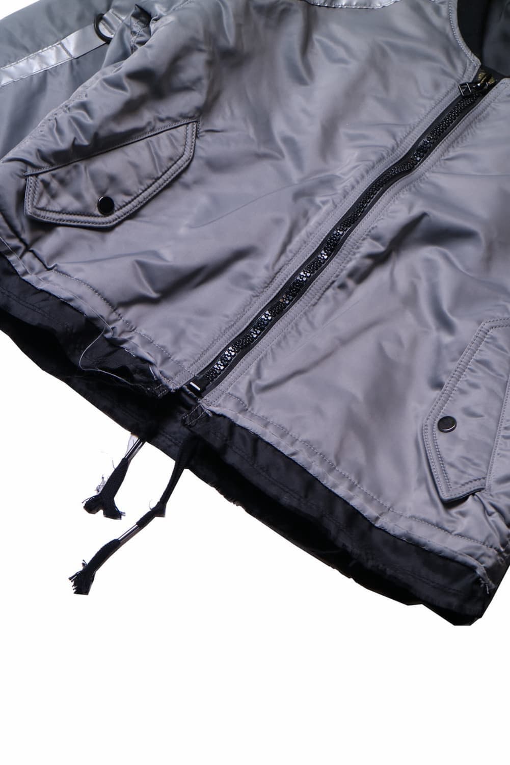 Crop ma-1jacket 상품이미지6