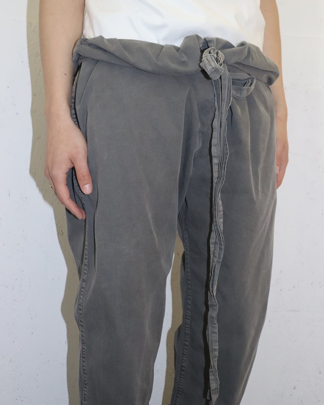 코스믹 원더 로프 웨이스트 팬츠 상품이미지3