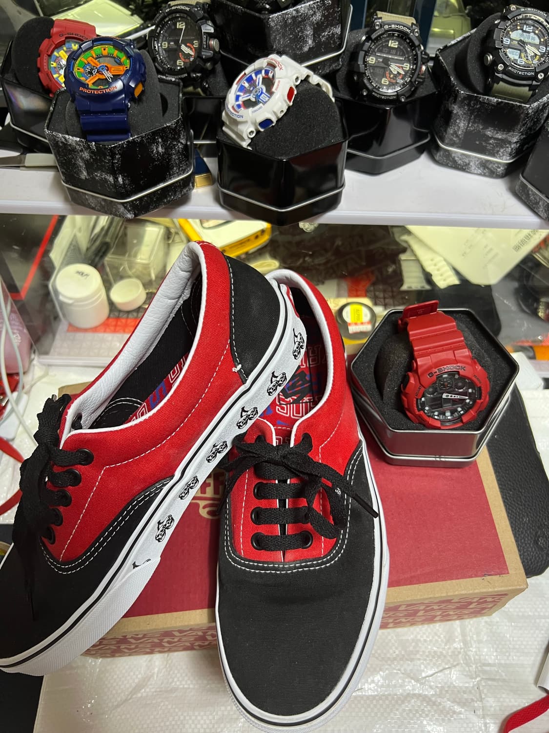 반스 뉴에라콜라보 260 상품이미지7