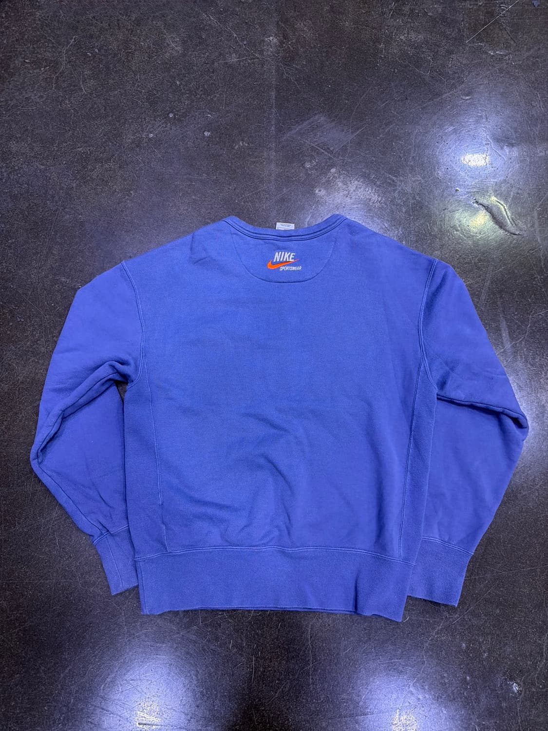 나이키 NSW 트렌드 플리스 크루 맨투맨 스웻셔츠 S 상품이미지3