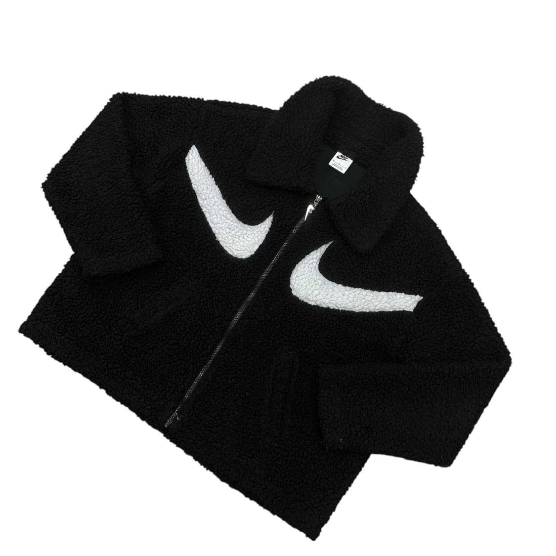 나이키 빅스우시 플리스 점퍼 상품이미지3