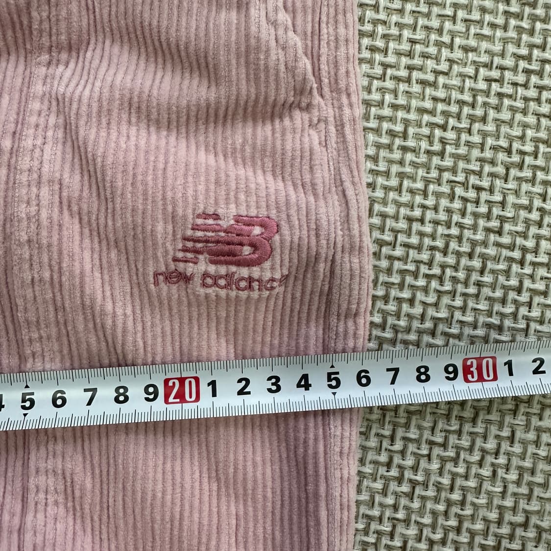 130 뉴발란스 키즈 코듀로이 팬츠 0429D 상품이미지6