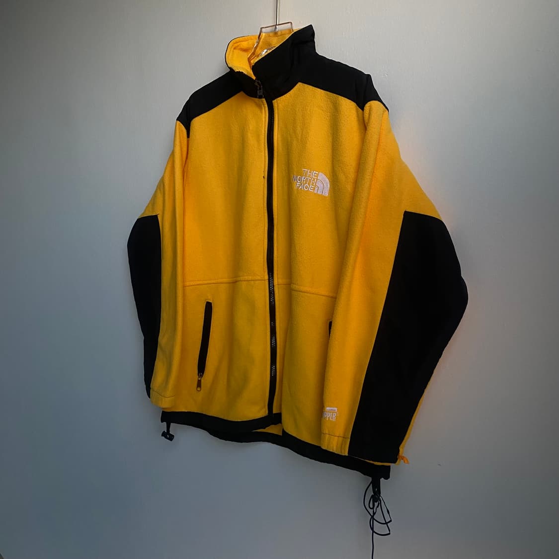 TNF gore fleece zip-up 상품이미지2