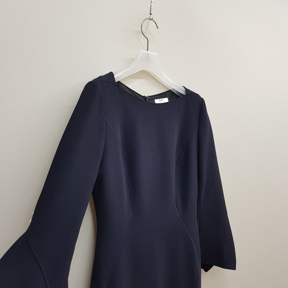 오브제 obzee 진주단추 원피스 1사이즈 상품이미지3