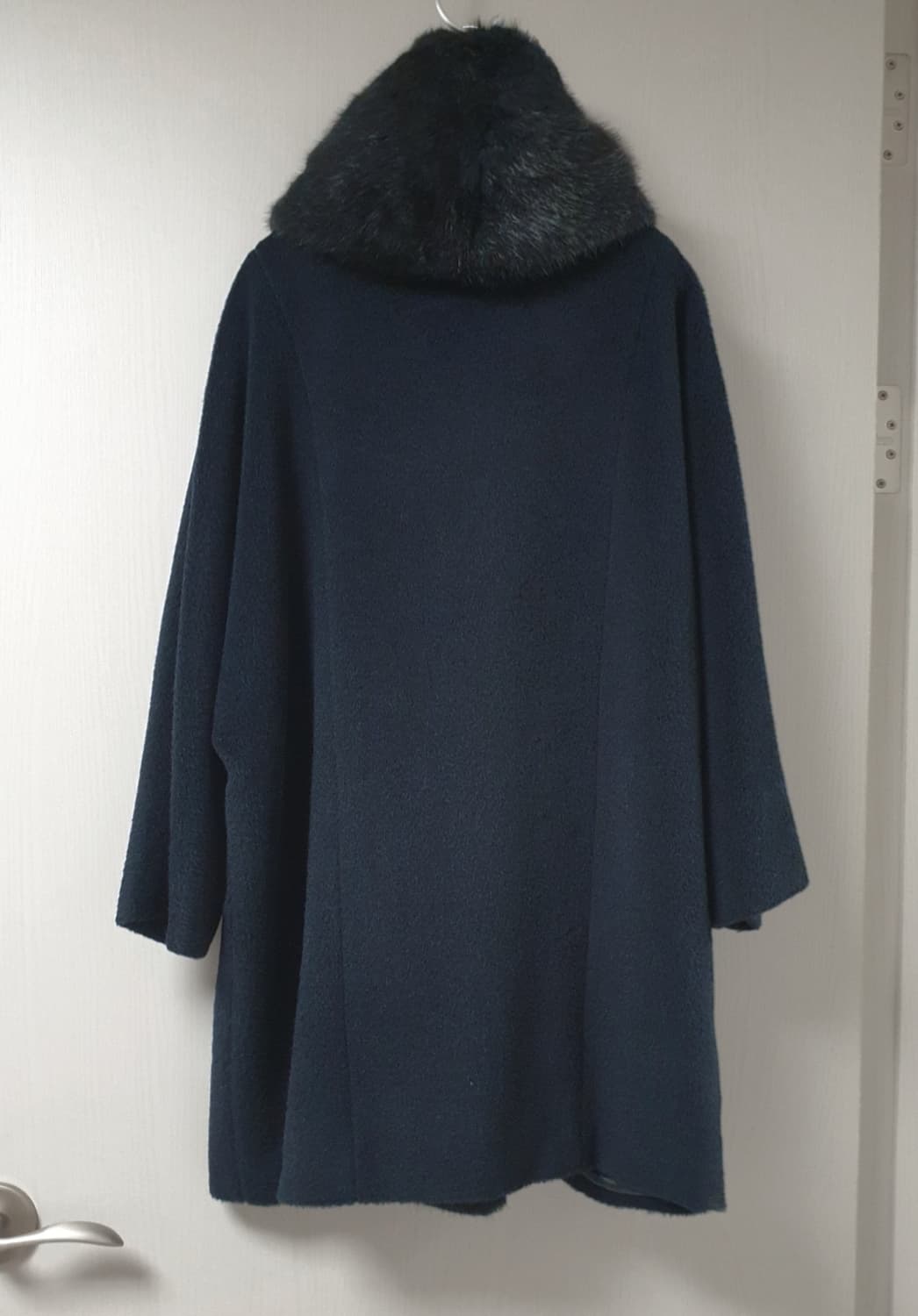 JOHANEX 요하넥스 머스크렛 알파카 코트 상품이미지4