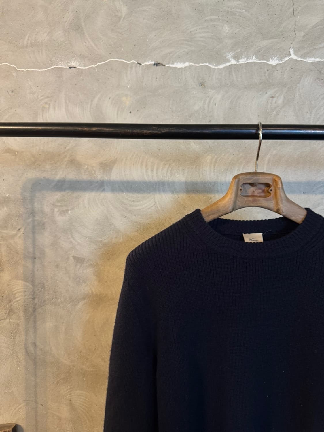 베르노 램스울 니트 100 상품이미지2