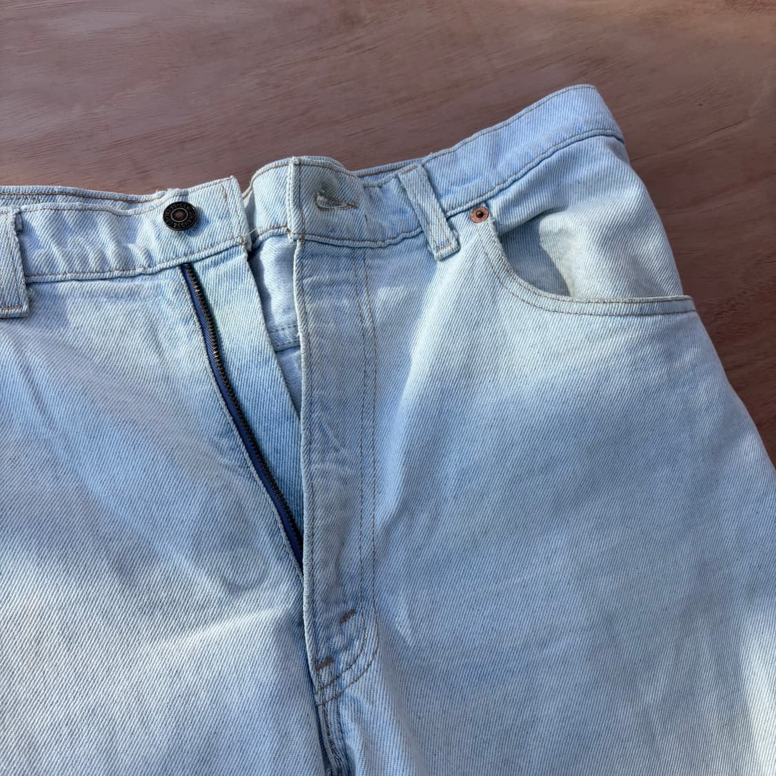 Levi’s 550 Denim 상품이미지5