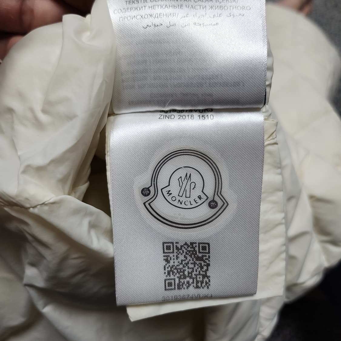 몽클레어 경량패딩 1사이즈 상품이미지10