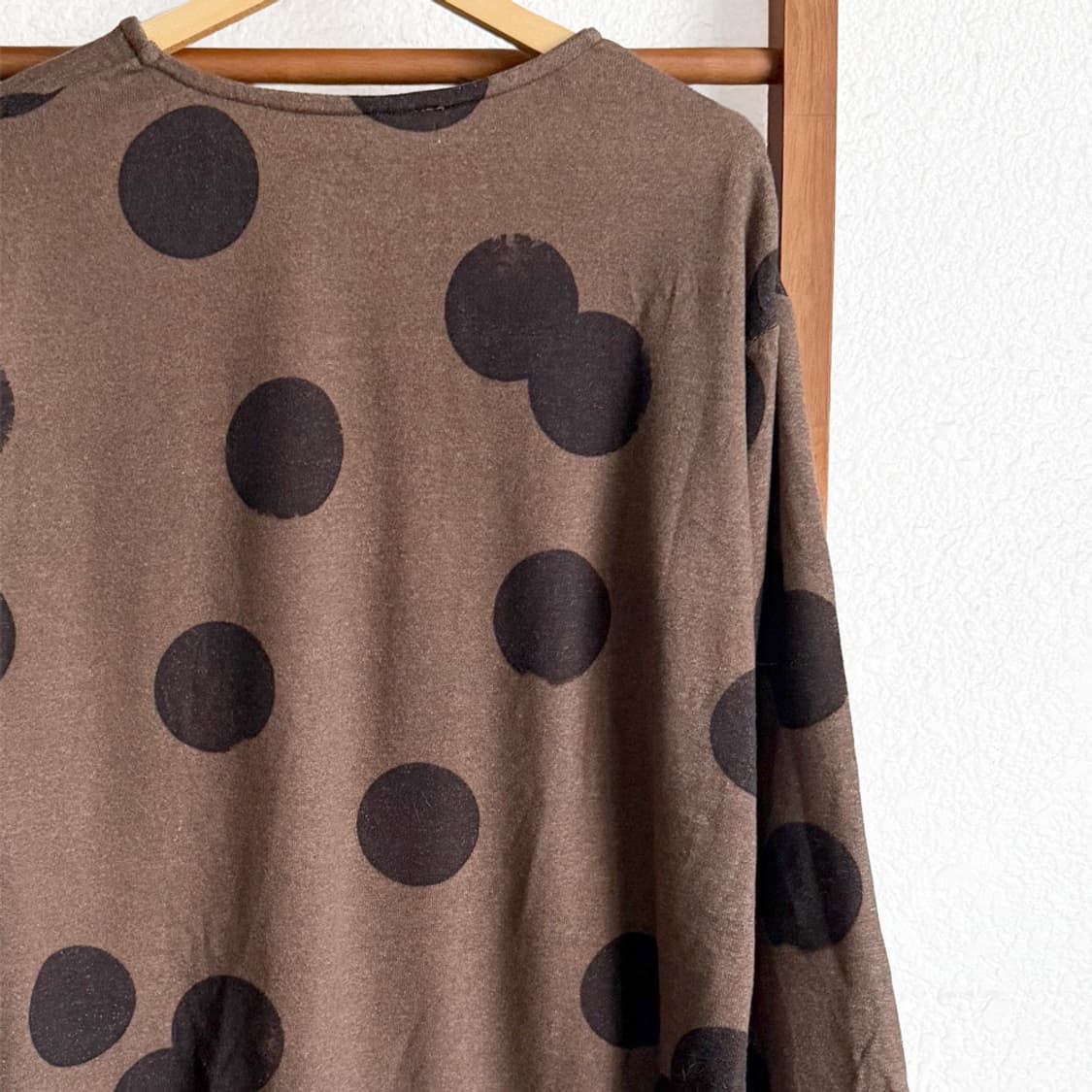 마루도트 모리 롱 티셔츠 상품이미지7